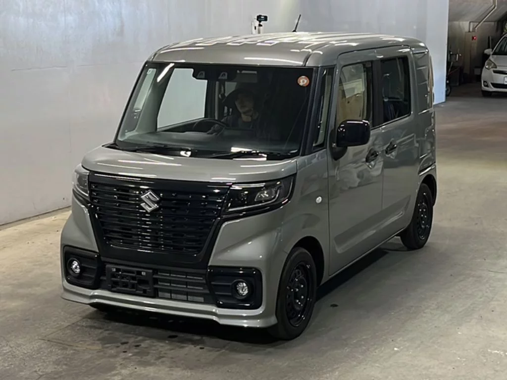 Suzuki Spacia Base MK33V 2024